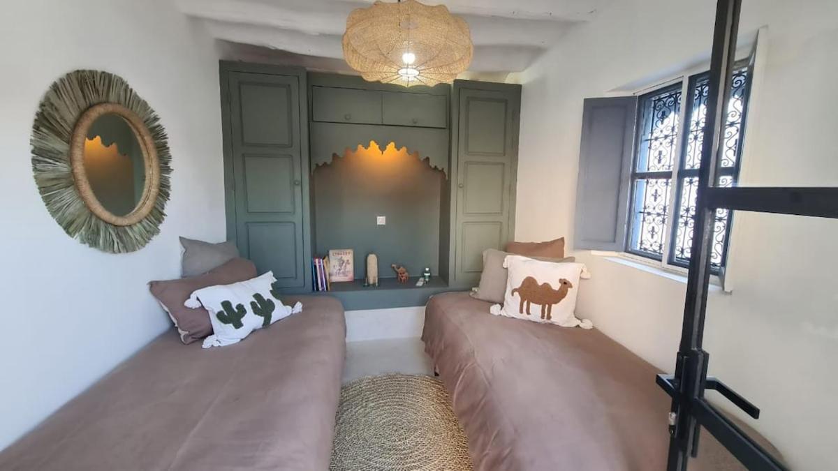 La Petite Dar, 4 Chambres, 5 Min Place Jamaa El Fna Marrakesh