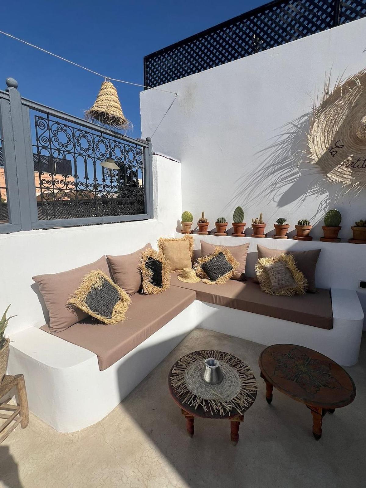 La Petite Dar, 4 Chambres, 5 Min Place Jamaa El Fna Holiday home *