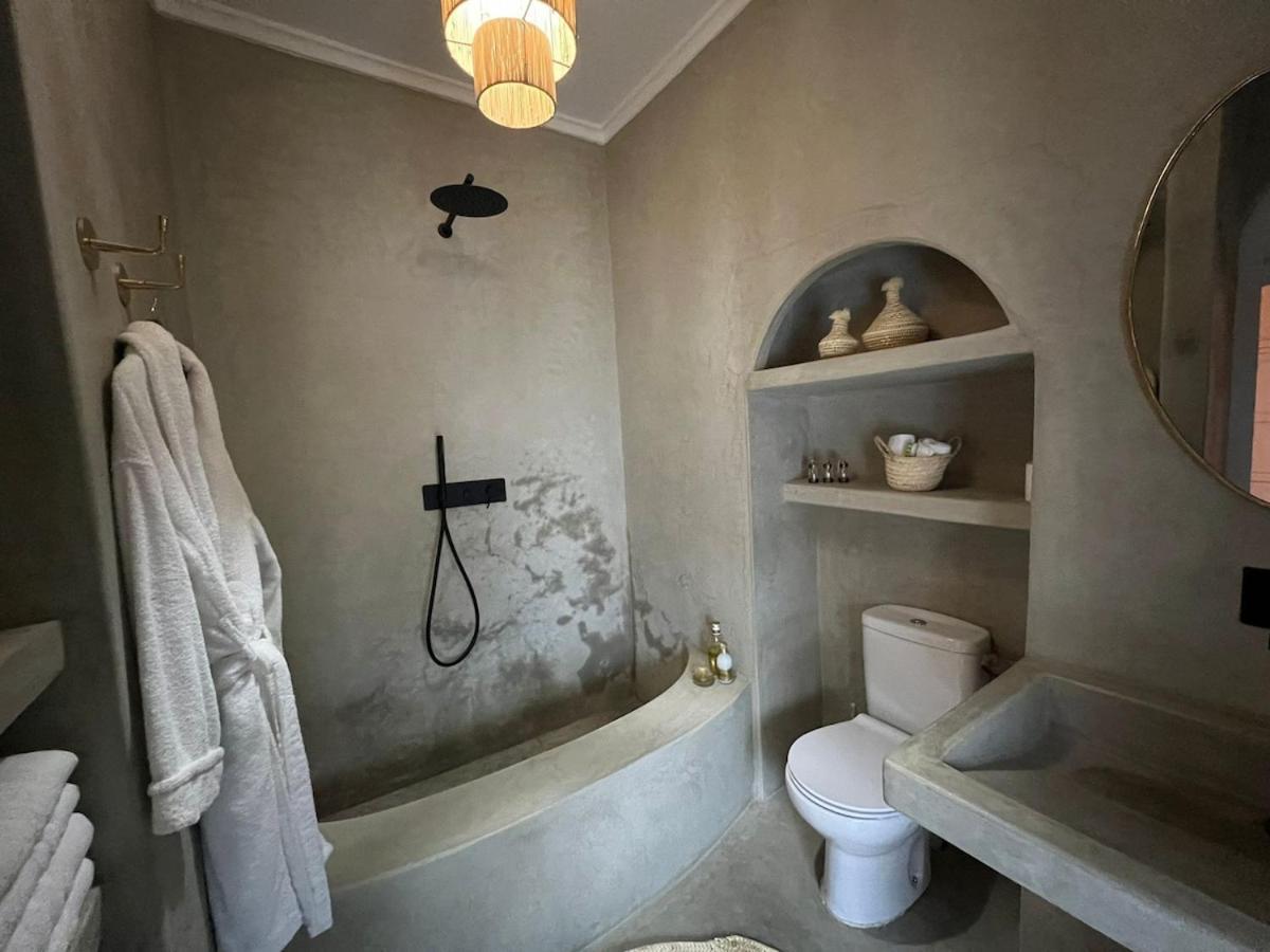 La Petite Dar, 4 Chambres, 5 Min Place Jamaa El Fna Holiday home Marrakesh