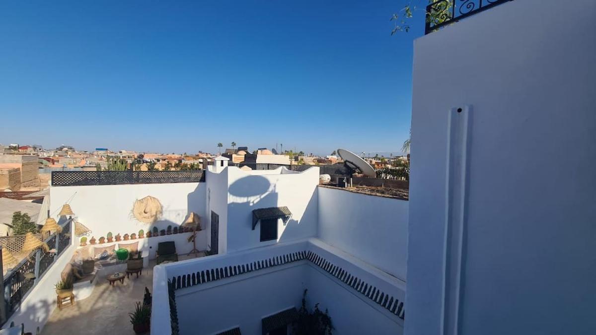 La Petite Dar, 4 Chambres, 5 Min Place Jamaa El Fna Holiday home Marrakesh