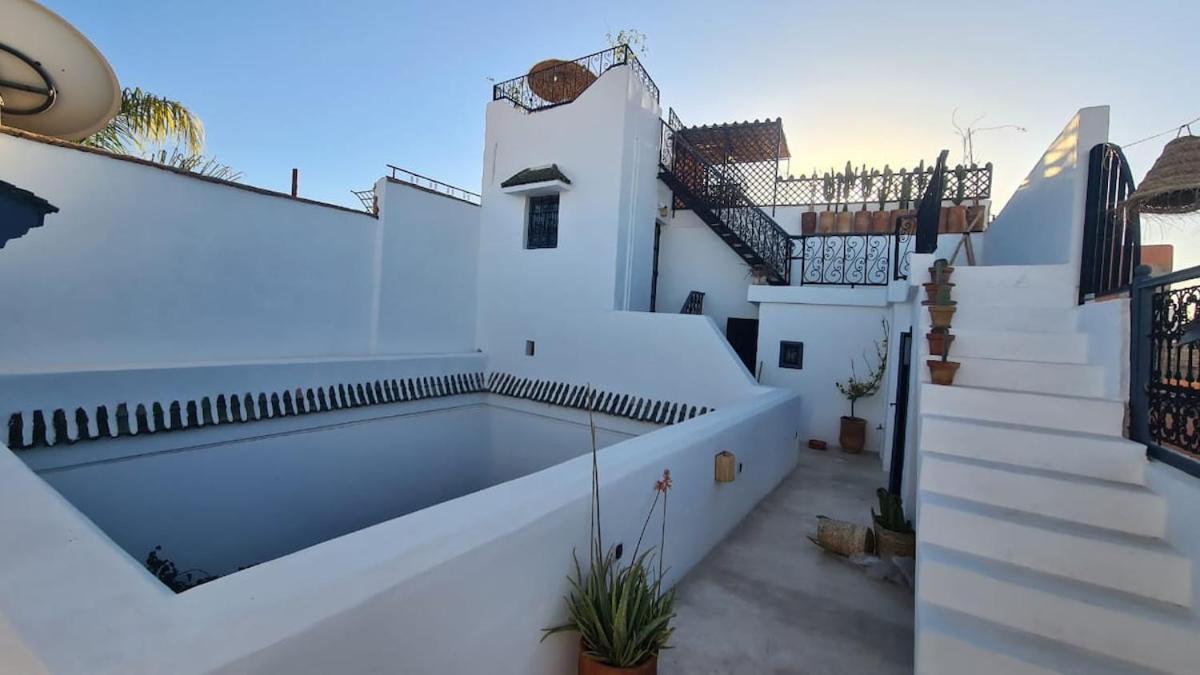 La Petite Dar, 4 Chambres, 5 Min Place Jamaa El Fna Marrakesh