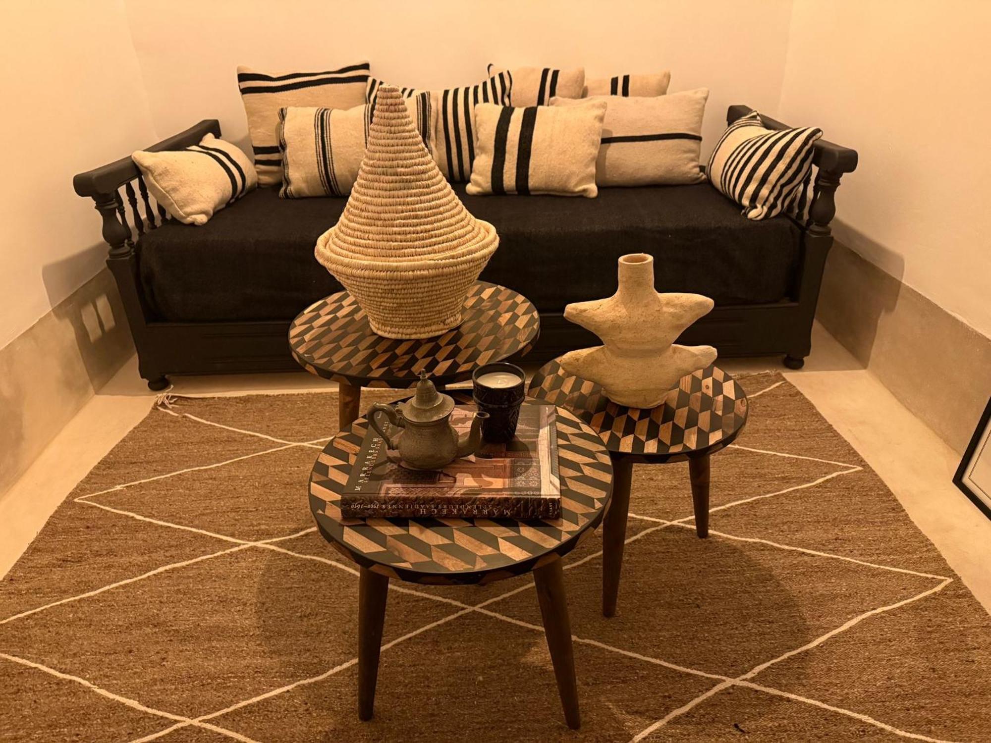 La Petite Dar, 4 Chambres, 5 Min Place Jamaa El Fna Holiday home *