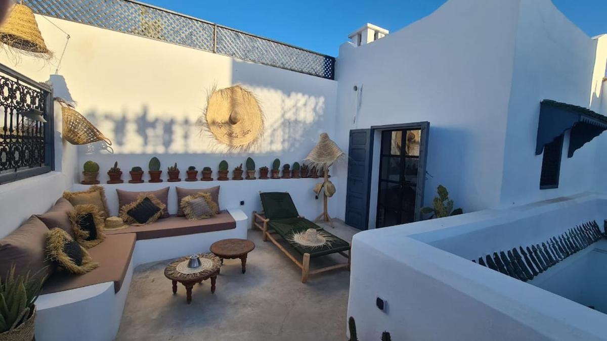 Vakantiehuis La Petite Dar, 4 Chambres, 5 Min Place Jamaa El Fna