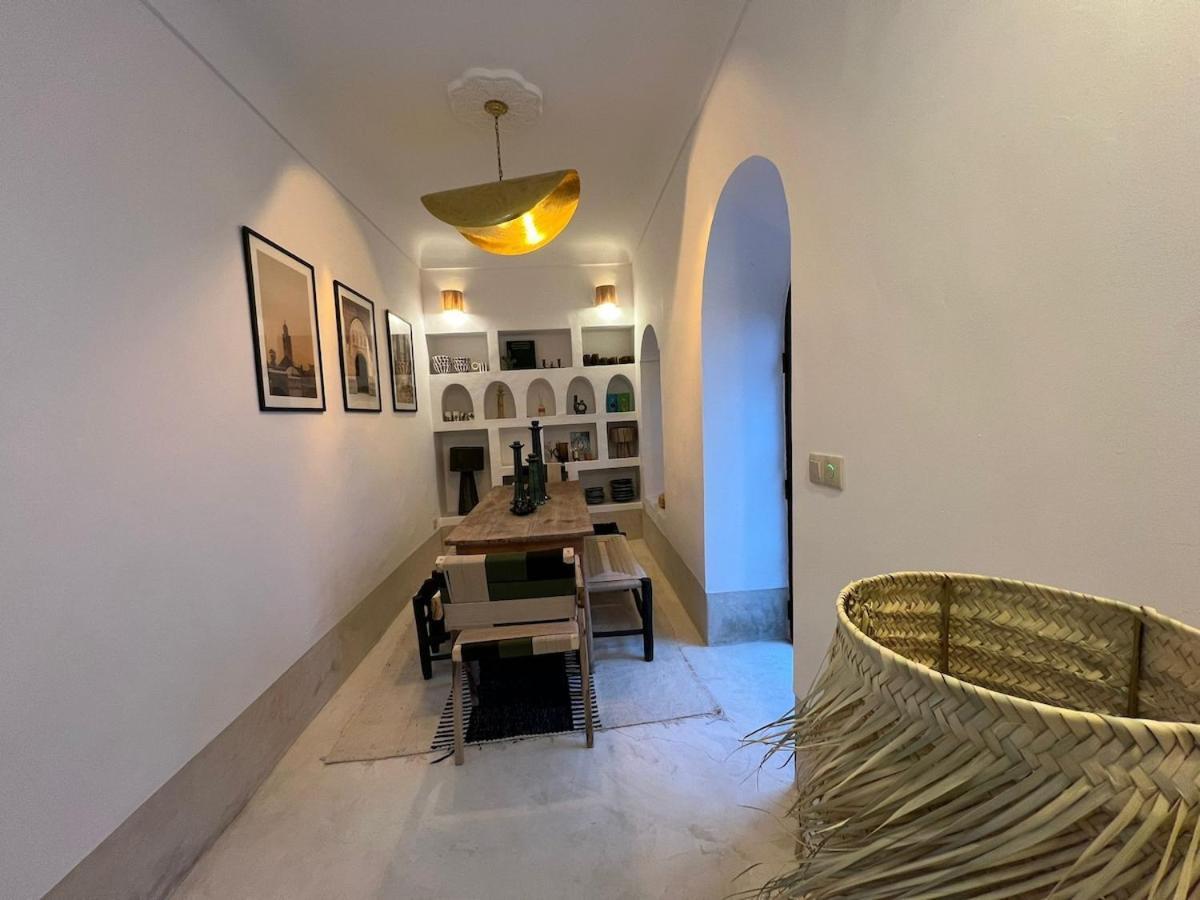 Vakantiehuis La Petite Dar, 4 Chambres, 5 Min Place Jamaa El Fna